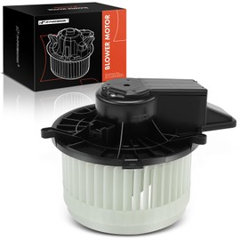 A-Premium HVAC Heater Blower Motor with Fan Cage Compatible with Jeep, Dodge, Chrysler Vehicles - Grand Cherokee, Durango 2011-2021, Grand Caravan 2008-2020, Town & Country 2008-2016 - Replace# 700216