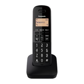 TELEFONO PANASONIC KX-TGB310MEB INALAMBRICO Pantalla LCD Color AMBAR50