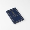 Midori 12862006 Notebook, Diary, Skima, Ruled Ruled, Navy Blue