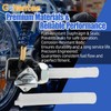 Fuel Valve Petcock with Male Thread Replacement for Harley