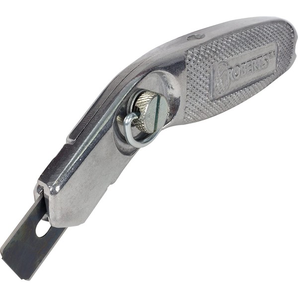 Roberts 10-215 Razor Blade Carpet Knife