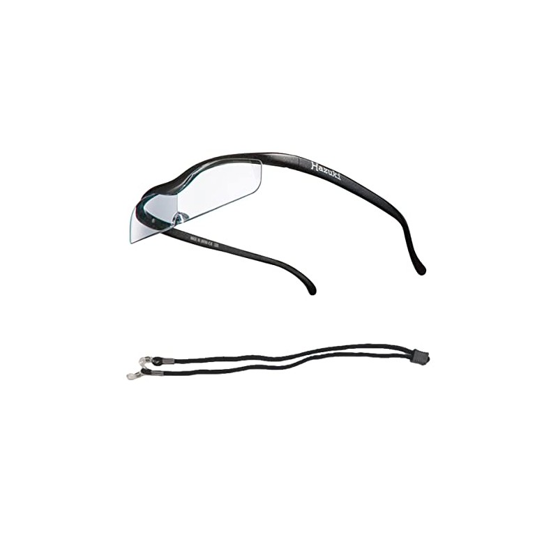 Hazuki Loupe Cool Clear Lens (10 Colors in Total) with