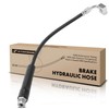 A-Premium Brake Hydraulic Hose Compatible with Select Chevy, GMC and