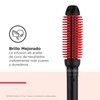 Revlon Cepillo Redondo Termico Smoothstay con Infusion de Aceite de