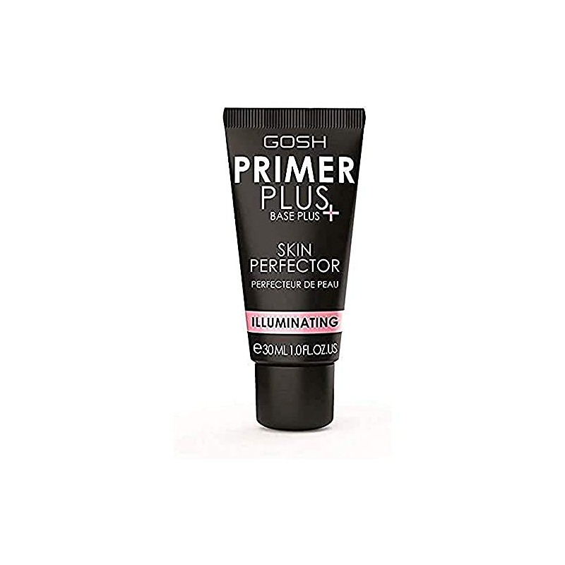 Primer Plus + Illuminating Skin Perfector - Gosh