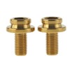 dingtai sukueate-pa-botomuburakettotitan Screw for 2 m8x15 Bicycle kurankuborutogo-rudo