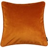 McAlister Textiles Matt Velvet Cushions and Covers, 50 x 50