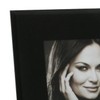 Black Glass 5" x 7" Photo Frame