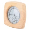 Sauna Thermometer and Hygrometer 2 in 1 Humidity Temperature Meter