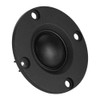 ASHATA 2Pcs 30W 6Ω Dome Tweeter Treble Speaker Hifi Loudspeaker,