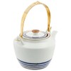 Saikai Pottery Yoshida Ware Sosensei Pottery Pottery Pot No. 4,