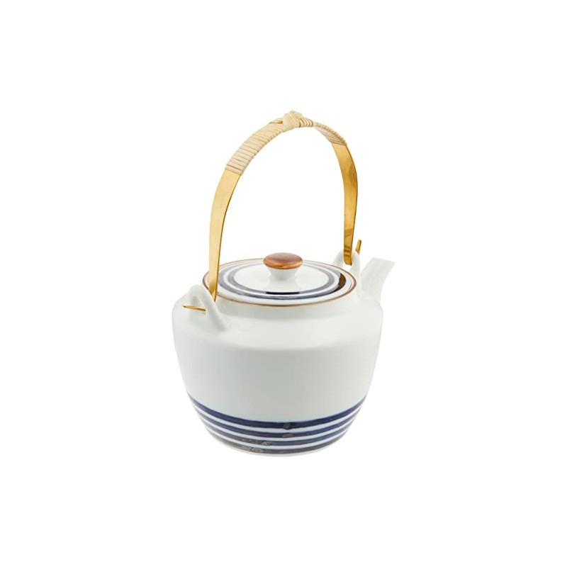 Saikai Pottery Yoshida Ware Sosensei Pottery Pottery Pot No. 4,