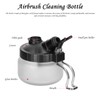 T62 Airbrush Cleaning Bottle Multifunctional Cleaning Tools Nail Model Washer