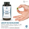 RedMoringa® Zinc Tablets 15 mg - 300 Vegan Tablets -