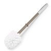 Polder Toilet Bowl Cleaner Scrubber Brush & Holder Caddy Set,