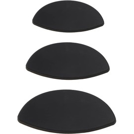 DOITOOL 18piezas Kit De Sello De Ojos De Silicona Para Maquillaje Herramienta Práctica Para Crear Sombras De Ojos Segundos Incluye Para Principiantes y Artistas Creativos