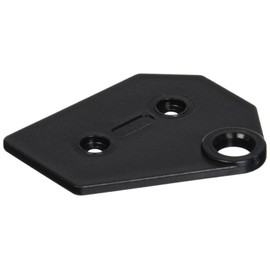 Norcold 61631330 Black Hinge Plate