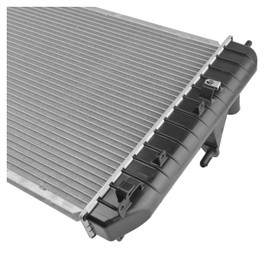 Radiator Assembly Aluminum Core Compatible with 06-08 Buick Lucerne CU2854 GM3010492
