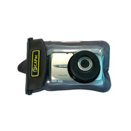 DiCAPac WP-400 Photo/Outdoor Underwater Bag Transparent