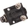 Speedway Motors Universal Gas Fuel Filler Door Magnetic Latch and