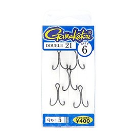 Gamakatsu rose double 21 (NSB) 6