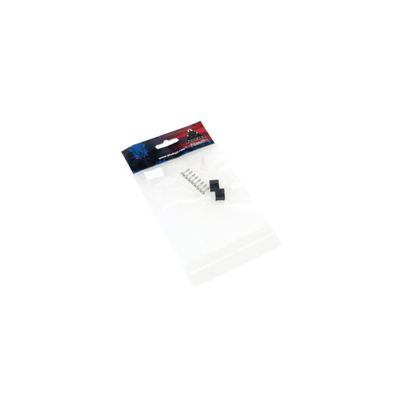 Phobya Fan Power Connector 4-Pin PWM Connector with 4 Pins