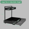 REALINN Expandable Under Sink Organizers and Storage, 2 Tier Under