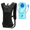 Hydration Backpack, Hydration Backpack with 2L Hydration Bladder, Running Backpack