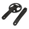 104 BCD Crankset, 36T 104 BCD Mountain Bike Single Speed