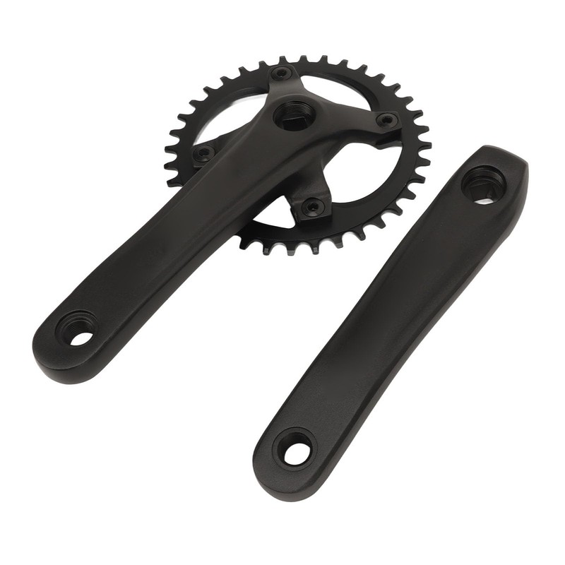 104 BCD Crankset, 36T 104 BCD Mountain Bike Single Speed