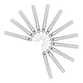 Levemolo Fit Sim Card Ejector Tool Set 12pcs Watch Band Remover Tool for Smartphones Sim Card Tray Removal Pins