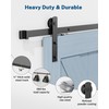 Sliding Barn Door Hardware Kit - Farm Barns Door Track