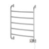 Warmrails Regent Towel Warmer - Wall Mounted Towel Warmer Rack