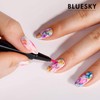 Bluesky Aquacolor Pen, Summer Breeze, 06 Lavender, 1 ml