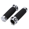GNAcs Bike Grip Handle Replacement 1 Inch Universal Aluminum American