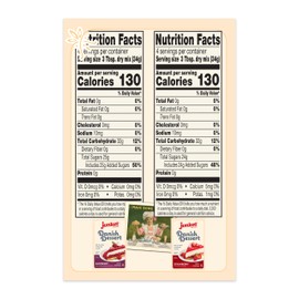 Junket Danish Dessert Raspberry and Strawberry Mix - for Pie Filling, Cheesecake Topping, Sauces, Puddings, and Glazes. Add Water, Heat 60 Seconds, Add Fresh Fruit! 4.75 Ounce (Variety Pack of 2)