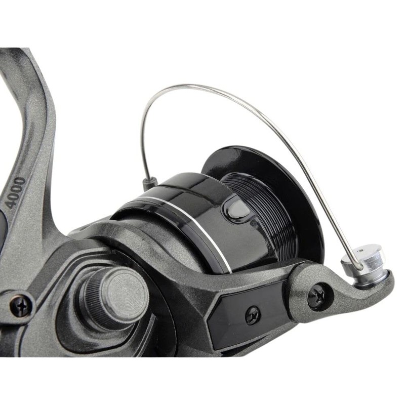 Spro KARP 4000 2+1BB with Spare Spool