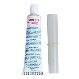 Woolwins Vinyl Pool Liner Patch Repair Kit- Repairs Anything Made of Vinyl, Vinyl Plastic Upholstery, Shower Curtains, Air Mattresses, Pool Covers, Inflatable Toys,