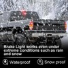G-PLUS High Mount 3rd Brake Light w/Bulb Compatible with Chevy