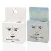 2PCS White Ink Eyebrow Mapping String For Mapping And Brow