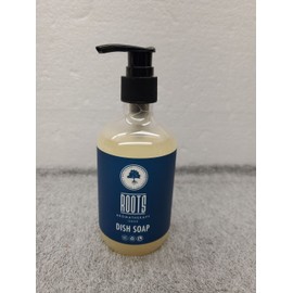 Emporium Roots Aromatherapy Lemon Dish Soap 10 Oz 300mL  285876 For Emporium Hotels