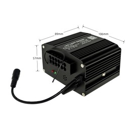 Goldgecko 12W RGBW Twinkle&Meteor 2 in 1 LED Fiber Optic Starlight Headliner kit with Remote/Bluetooth APP Controlled for Car/Home (240pcs Meteor+450pcs*0.03in*9.8ft)