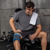 2 Soft Gel Ice Packs for Injuries Reusable with Extra