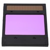 Solar Welding Lens Shade Automatic Darkening Digital Display Welder Helmet
