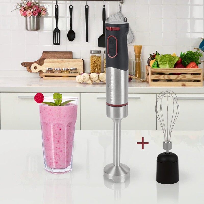 Original ProfiCook Mixing Rod Suitable for Hand Blender PC-SM 1094