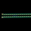 For LG LED Strips for LG 65UH6150 65UH615V 65UF6800 65UH6030