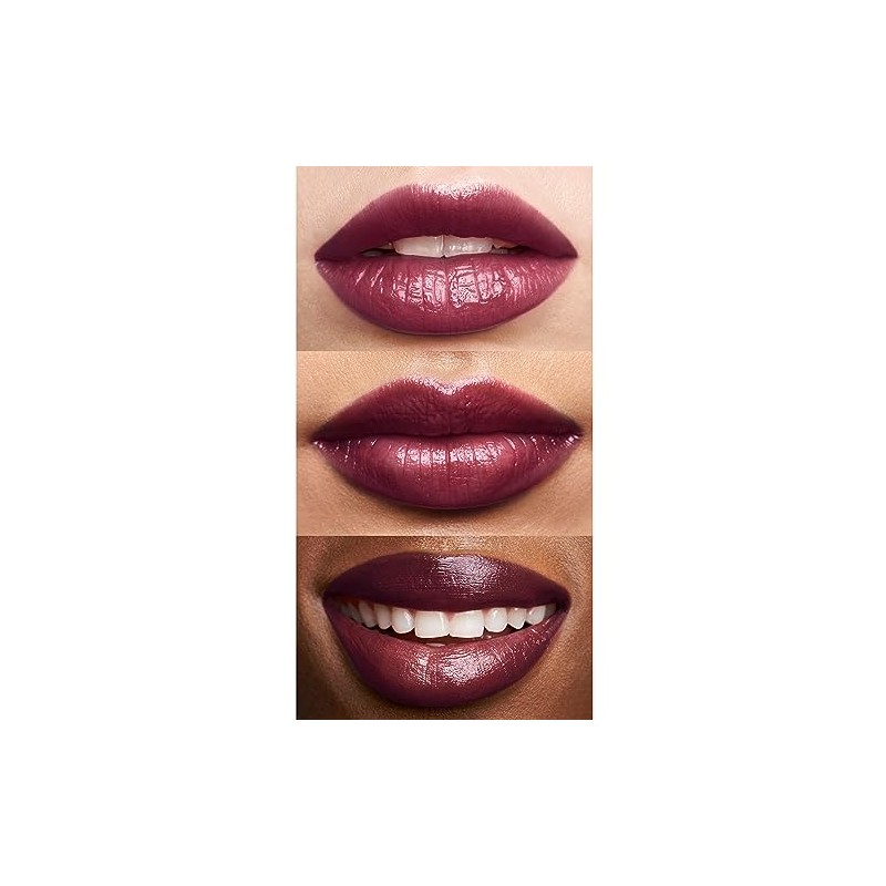 e.l.f. Sheer Slick Lipstick, Hydrating Lipstick For Sheer Color With