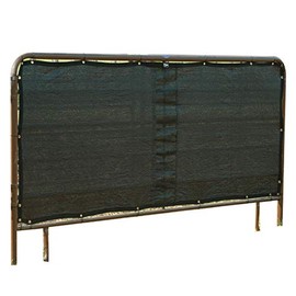 Cashel Stall Panel Screen, 10-Foot
