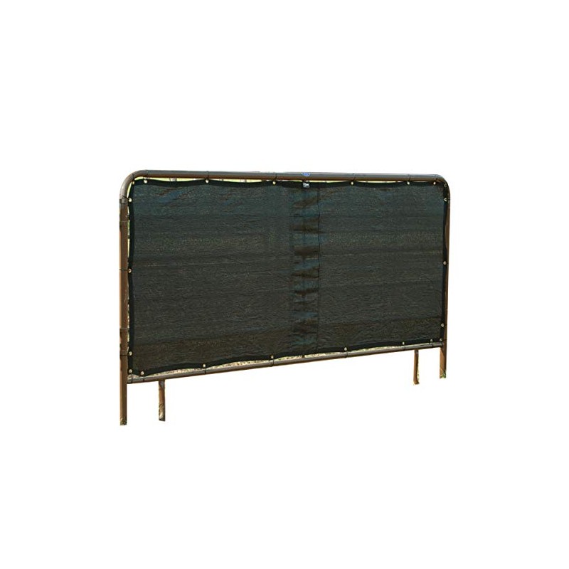 Cashel Stall Panel Screen, 10-Foot