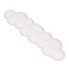Cloud Keyboard Wrist Rest Smoothly PU Leather Keyboard Palm Rest